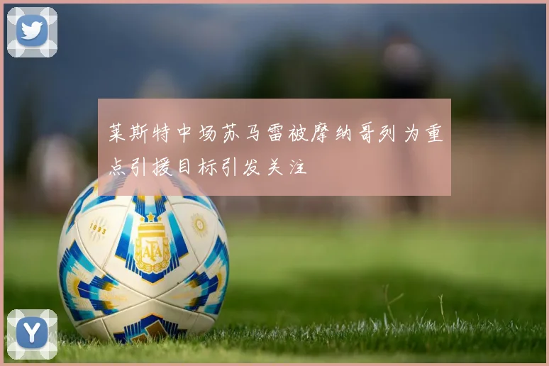 莱斯特中场苏马雷被摩纳哥列为重点引援目标引发关注
