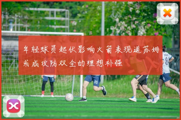 年轻球员起伏影响火箭表现道苏姆或成攻防双全的理想补强