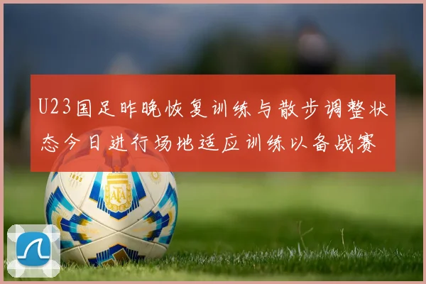 U23国足昨晚恢复训练与散步调整状态今日进行场地适应训练以备战赛事