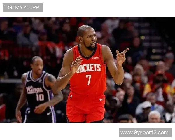 火箭队防守失控五名球员遭遇犯规危机杜兰特等人纷纷领罚