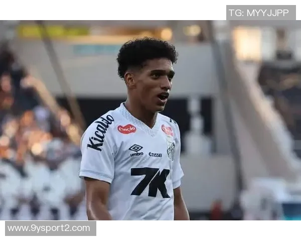 米兰向桑托斯提出首份报价19岁左后卫索萨引发关注