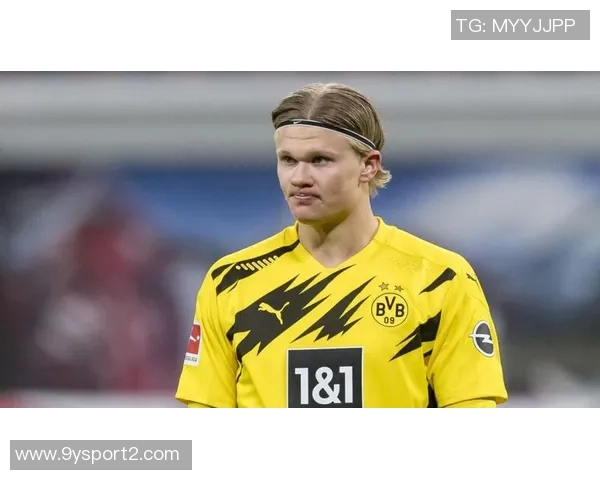 哈兰德铲射破门遭遇重创下身撞击立柱瞬间令人心疼