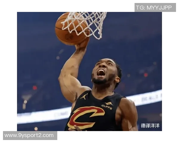 米切尔尽管23投11中仍砍下32分但球队未能逆转失利令人遗憾